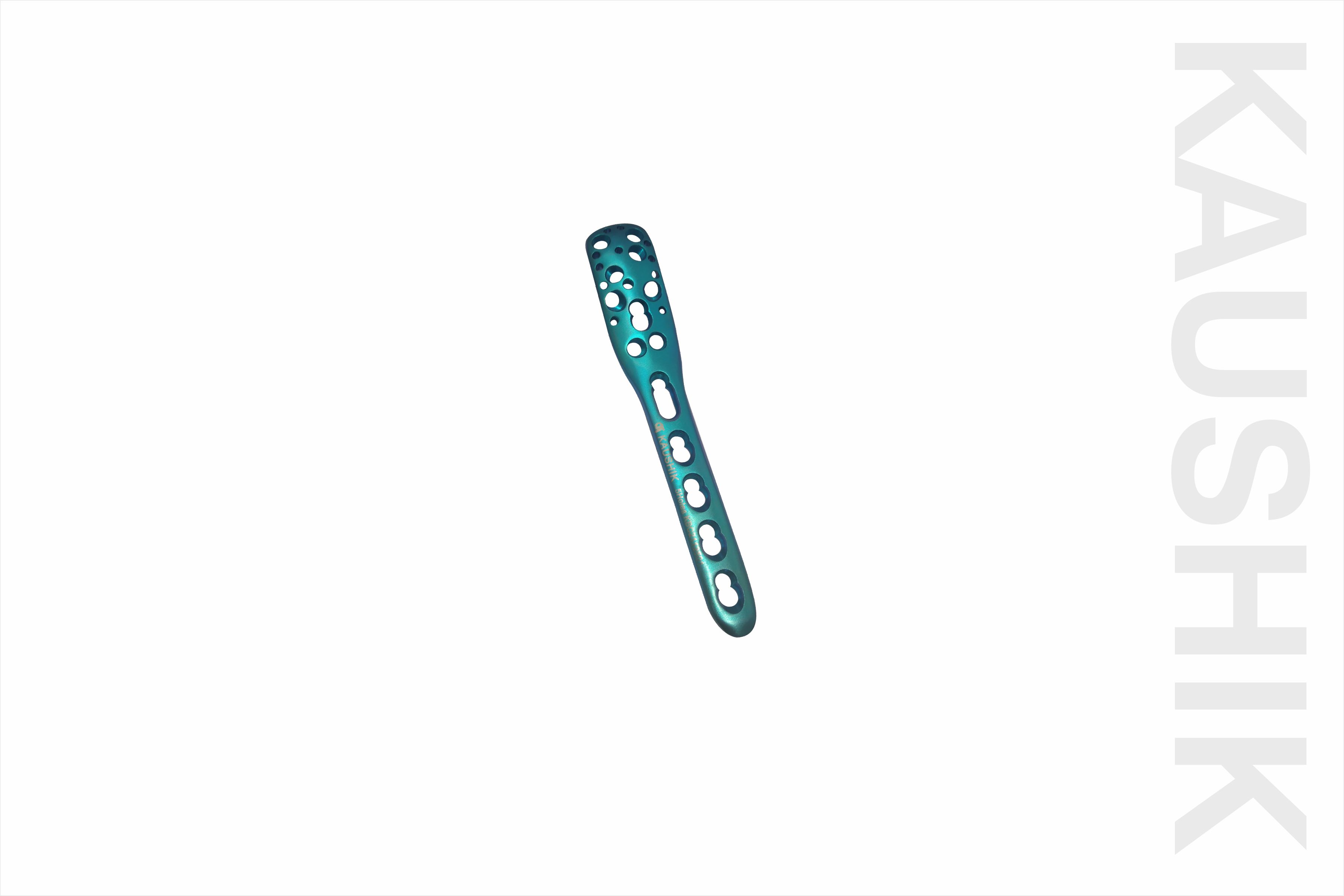 easyLock 3.5mm Proximal Humerous Plate Short Holes